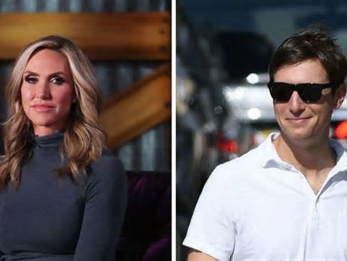 When Jared Kushner Told Lara Trump on Her Wedding About 'Getting 6 Million Twitter Followers'