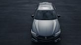 Acura TLX Type S PMC in Gotham Gray Will Be a Very Limited Edition