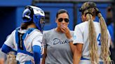 Duke's Marissa Young breaks new ground as 1st Black head coach at Women's College World Series