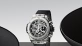 Hublot Launches Gastronomy-inspired Limited-edition Watch