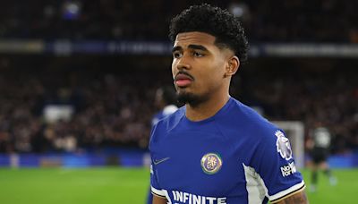 Aston Villa complete £37.5m signing of Ian Maatsen from Chelsea