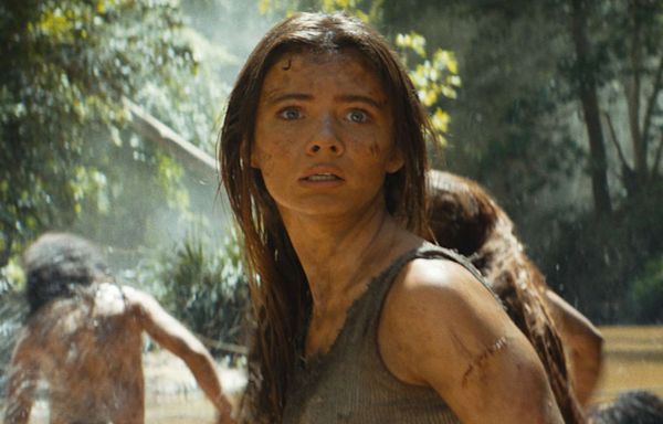Freya Allan wanted something 'normal' after 'The Witcher,' got 'Planet of the Apes' instead