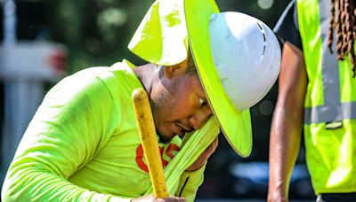 How to keep workers safe in hot weather