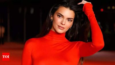 Kendall Jenner and Bad Bunny rekindle their romance after breakup | English Movie News - Times of India