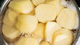 To Prevent Overcooked Potatoes, Add A Splash Of Vinegar