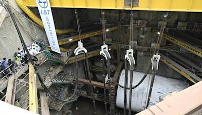 Tunnelling for Chennai Metro Rail’s Phase II Project begins on Royapettah-R.K. Salai stretch