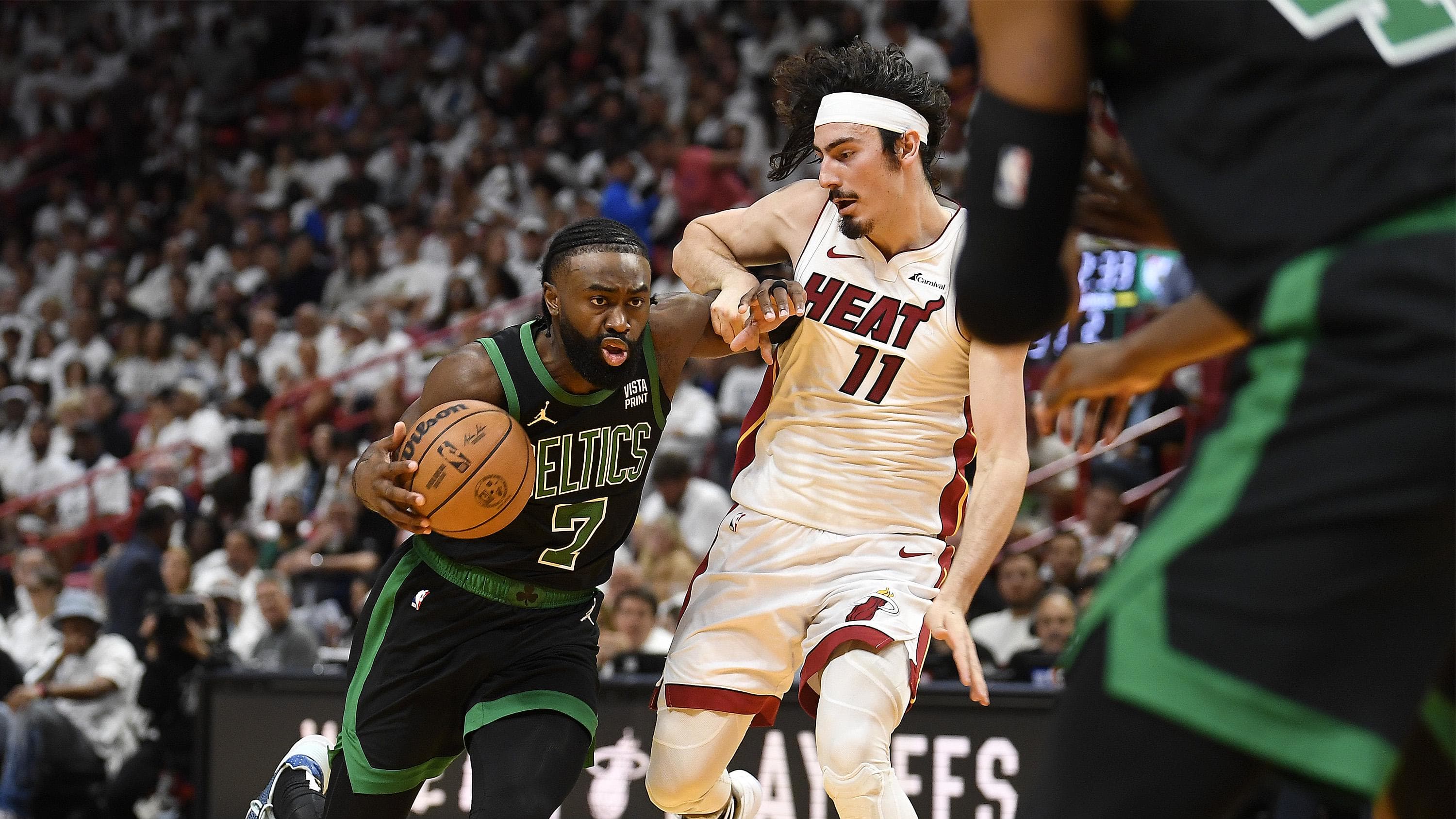 Shaquille O'Neal Predicts Miami Heat Will Win Game 5 Against Boston Celtics If It's A Close Game