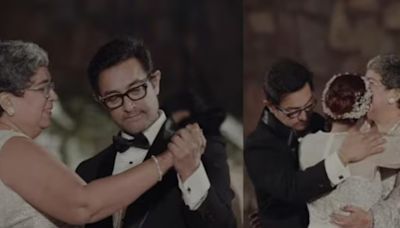 Ira Khan Shares Heartwarming Wedding Video Capturing Tears, Laughter, and Aamir's Emotional Speech