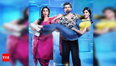 Trailer of Jeet-Rukmini's upcoming sci-fi film revealed | Bengali Movie News - Times of India