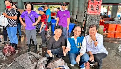 台東黑鮪魚也跌價 漁會指買氣弱