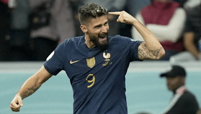 Olivier Giroud se despide oficialmente de la selección francesa
