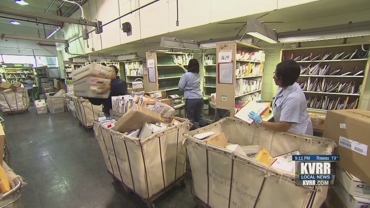 MN And ND Senators Seek Improvements in Newspaper Deliveries By USPS - KVRR Local News