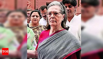 Phone call with Sonia likely led Hemant to change mind | Ranchi News - Times of India