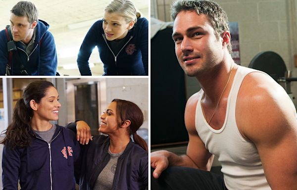 Chicago Fire Then and Now: Which Character Has Changed the Most?