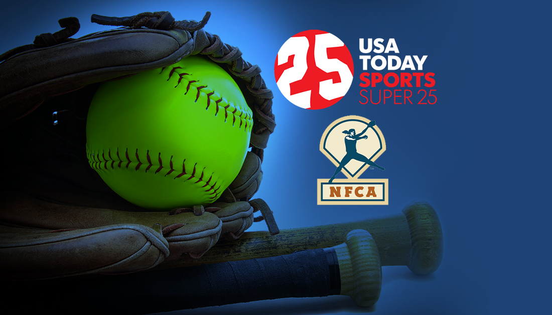 2024 USA TODAY Sports/NFCA High School Super 25 softball rankings: Week 14