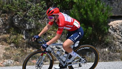 ‘I have to look at the bigger picture’ - Kopecky on finishing second at Giro d'Italia Women
