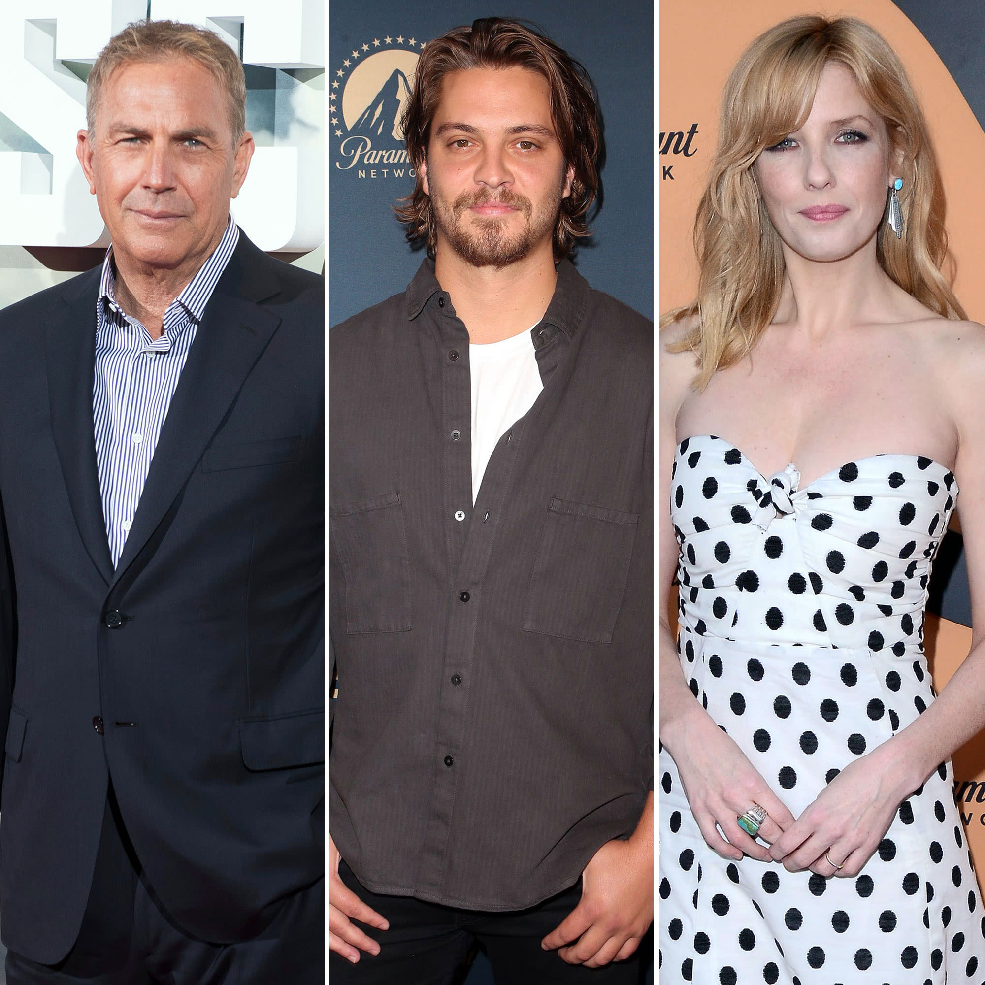 ‘Yellowstone’ Cast’s Dating Histories: Inside Kevin Costner, Luke Grimes and More Stars’ Love Lives