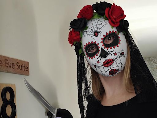 County Durham hotel launches room dedicated to horror character