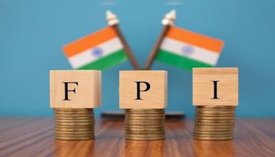 FPIs buy nearly $6 billion worth of shares in September, their biggest buying so far in 2024 - CNBC TV18