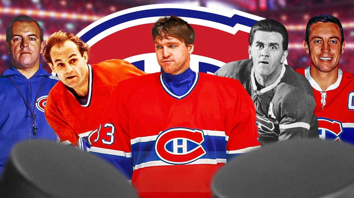 Ranking 10 greatest Montreal Canadiens teams of all time