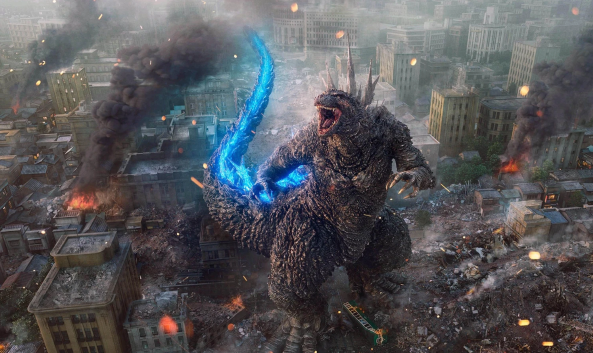 Watch Godzilla Minus One , the Best Godzilla Movie in Years, on Netflix Right Now