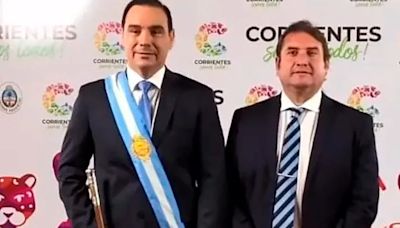 Quién es Diego Pellegrini, el senador de Corrientes y hombre clave del gobernador Valdés citado a declarar por el caso Loan