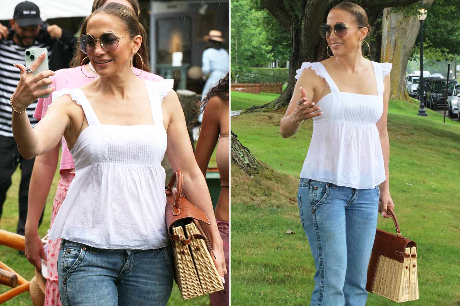 Jennifer Lopez Sparks Debate Over the Cost of Her $70,000 Hermès Bag: 'Wearing My Annual Salary'