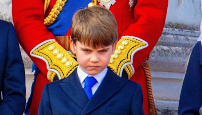 Prince Louis : cette technique astucieuse du petit garçon pour éviter de se faire gronder par Kate Middleton