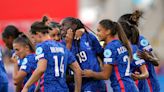 France advance to Euro 2022 quarter-finals with victory over Belgium