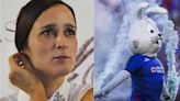 Julieta Venegas envía mensaje a Cruz Azul, previo a la Final contra el América