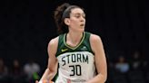 Breanna Stewart is a dominant force in the WNBA. Overcoming period pain and adjusting for her menstrual cycle is part of her strategy.