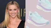 Reese Witherspoon and I Can't Stop Wearing the Pillow-Like Sneakers That Never Give Me Blisters