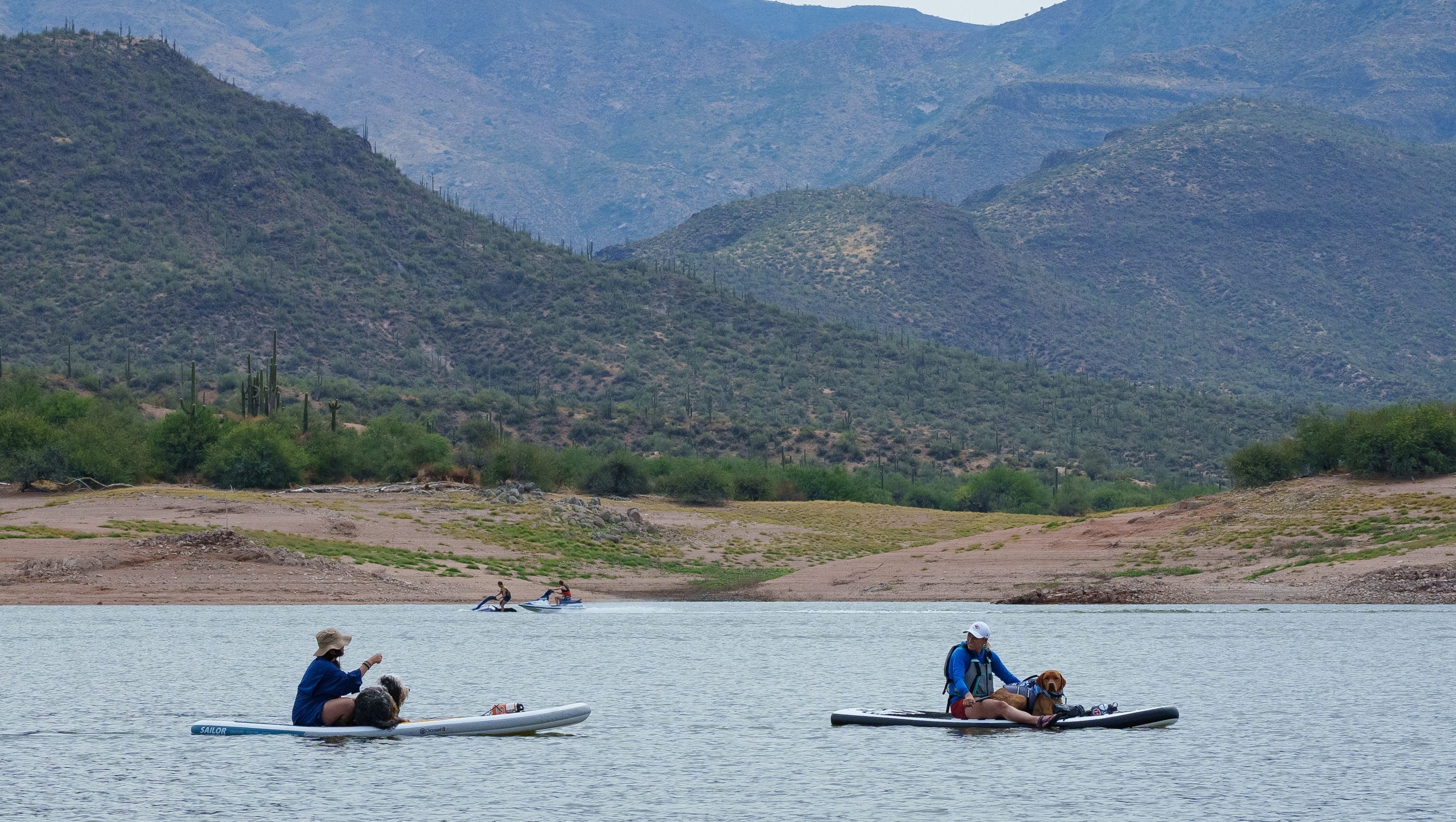 Missing man Richard Myers' body found in Bartlett Lake after disappearing from event