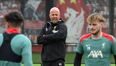 Arne Slot has four big decisions to make in Liverpool pre-season with positional changes possible