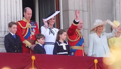 A timeline of recent British royal events as Kate appears in public while battling cancer | World News - The Indian Express