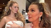 Blake Lively Thanks Her Glam Squad for 'Human Facetune' Ahead of Her First Red Carpet Since Baby No. 4