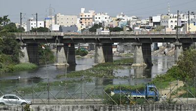 Two mega projects, separated by a century but united by an urgency to transform Hyderabad