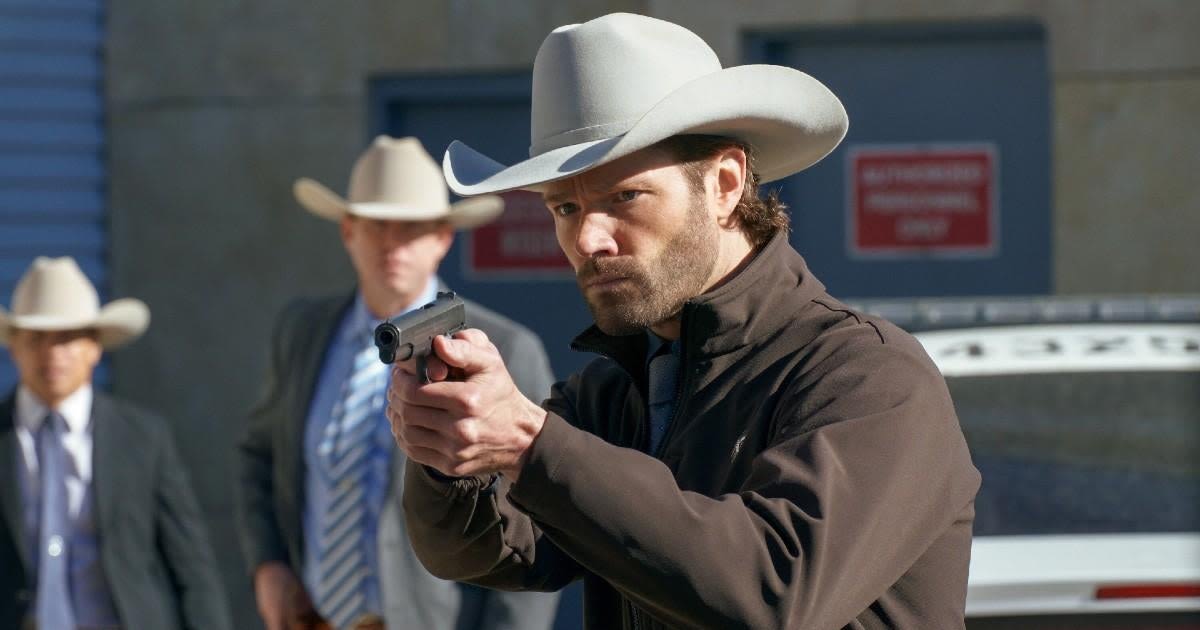 'Walker, Texas Ranger' Reboot Officially Canceled at The CW