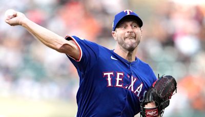 Max Scherzer escala posiciones en lista histórica de ponches