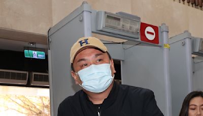 涉貪321萬！陳重文「腳掌到鼠蹊」蜂窩性組織炎求交保 法院裁定繼續羈押