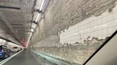 The tiles that line the inside of the Holland Tunnel are gone. Here's why