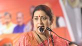 Lost in Amethi, will Smriti Irani be made BJP's 1st woman president?