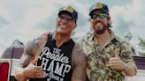 Video: Dwayne Johnson Stars In Chris Janson's Music Video For 'Whatcha See Is Whatcha Get'