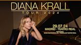 Disfruta del concierto de Diana Krall desde un palco del Teatro Real
