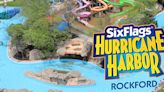 Six Flags Hurricane Harbor Rockford announces season open date