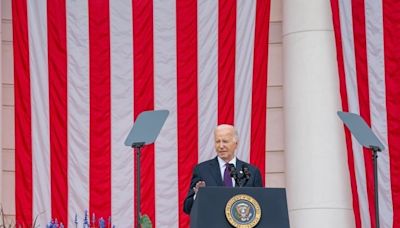 Biden le responde a Trump por su fuerte reacción tras la condena: “Está amenazando nuestra democracia”