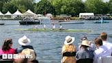 Henley Regatta: Warning over 'E.coli in River Thames'