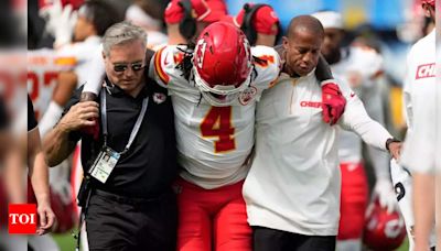 "I feel terrible for Rashee": Chiefs Coach Andy Reid offers insight into Rashee Rice’s knee status post-win - Times of India