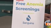 Hy-Vee dietitians offering free anemia screenings during May