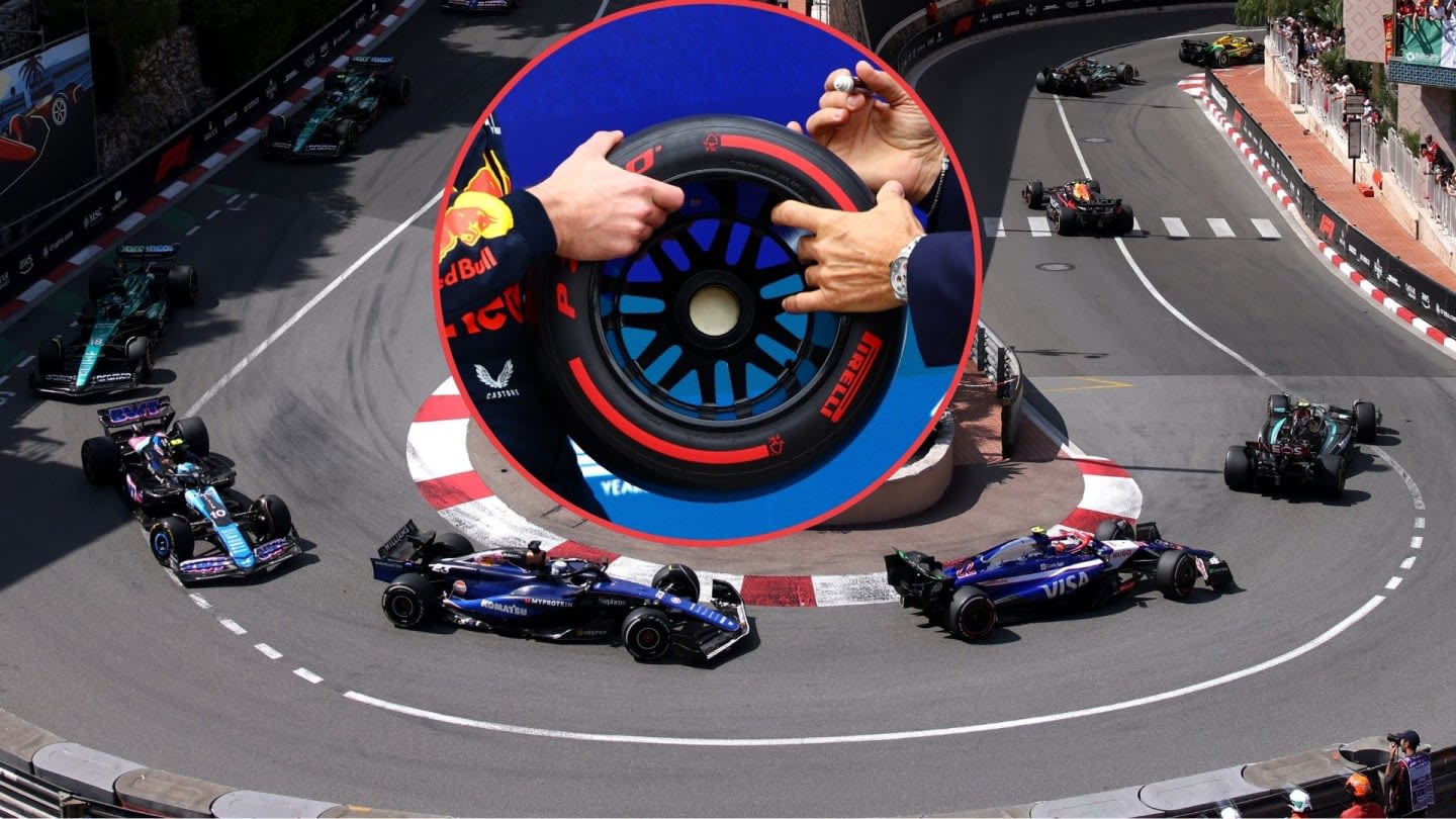 F1 News: Pirelli Responds to Monaco Complaints - 'The Cars Are So Big!'